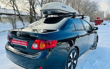 Toyota Corolla, 2008 год, 499 000 рублей, 11 фотография