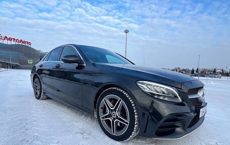 Mercedes-Benz C-Класс, 2019 год, 4 100 000 рублей, 4 фотография