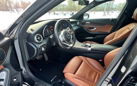 Mercedes-Benz C-Класс, 2019 год, 4 100 000 рублей, 7 фотография