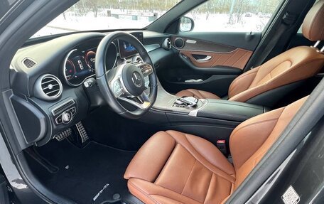 Mercedes-Benz C-Класс, 2019 год, 4 100 000 рублей, 8 фотография