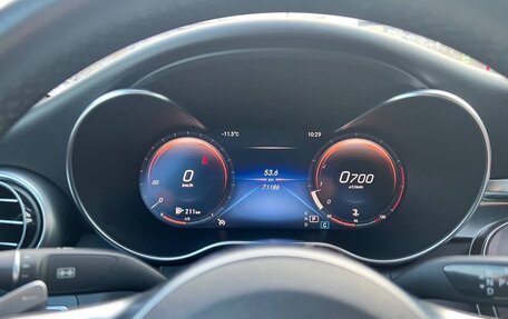 Mercedes-Benz C-Класс, 2019 год, 4 100 000 рублей, 11 фотография