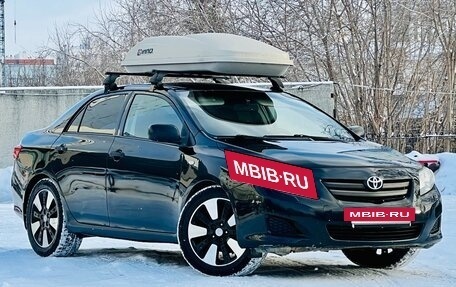 Toyota Corolla, 2008 год, 499 000 рублей, 6 фотография