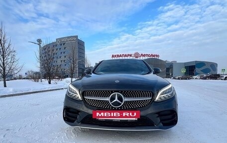 Mercedes-Benz C-Класс, 2019 год, 4 100 000 рублей, 2 фотография