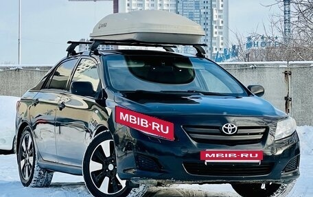 Toyota Corolla, 2008 год, 499 000 рублей, 26 фотография