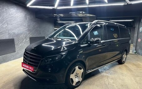 Mercedes-Benz V-Класс, 2025 год, 13 100 000 рублей, 13 фотография