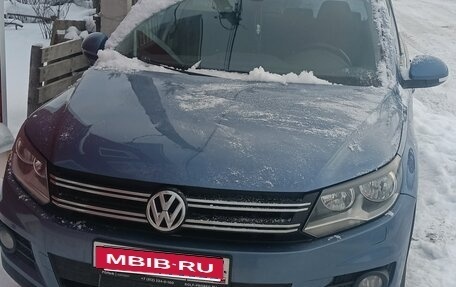 Volkswagen Tiguan I, 2012 год, 890 000 рублей, 5 фотография