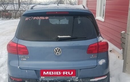 Volkswagen Tiguan I, 2012 год, 890 000 рублей, 6 фотография