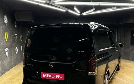 Mercedes-Benz V-Класс, 2025 год, 13 100 000 рублей, 11 фотография