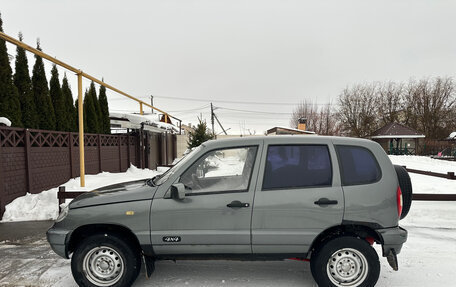 Chevrolet Niva I рестайлинг, 2004 год, 255 000 рублей, 4 фотография