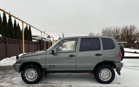 Chevrolet Niva I рестайлинг, 2004 год, 255 000 рублей, 3 фотография