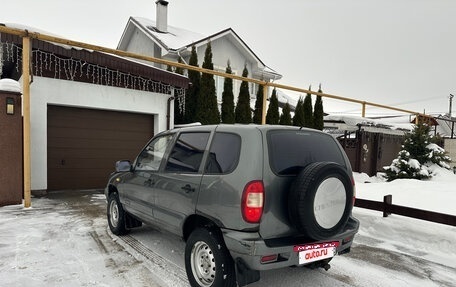 Chevrolet Niva I рестайлинг, 2004 год, 255 000 рублей, 5 фотография