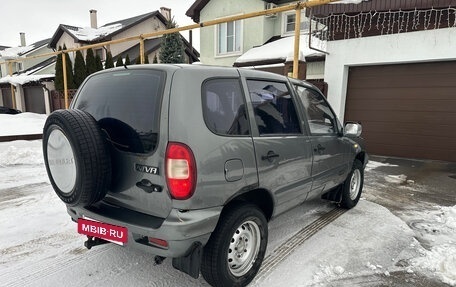 Chevrolet Niva I рестайлинг, 2004 год, 255 000 рублей, 7 фотография