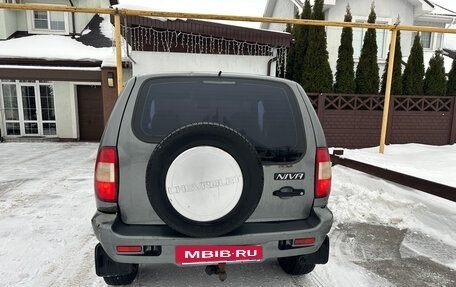 Chevrolet Niva I рестайлинг, 2004 год, 255 000 рублей, 6 фотография