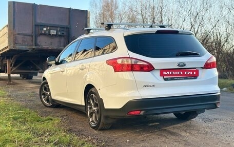 Ford Focus III, 2012 год, 850 000 рублей, 5 фотография