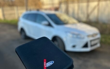 Ford Focus III, 2012 год, 850 000 рублей, 11 фотография