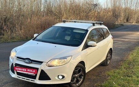 Ford Focus III, 2012 год, 850 000 рублей, 3 фотография