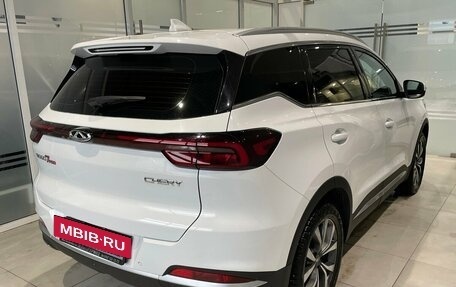 Chery Tiggo 7 Pro, 2020 год, 1 600 000 рублей, 4 фотография