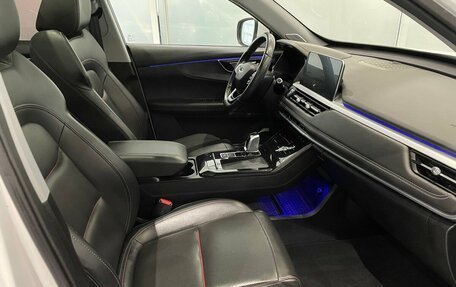 Chery Tiggo 7 Pro, 2020 год, 1 600 000 рублей, 19 фотография