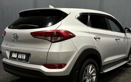 Hyundai Tucson III, 2017 год, 1 860 000 рублей, 4 фотография