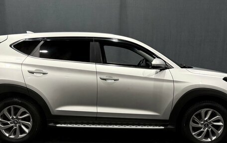 Hyundai Tucson III, 2017 год, 1 860 000 рублей, 8 фотография