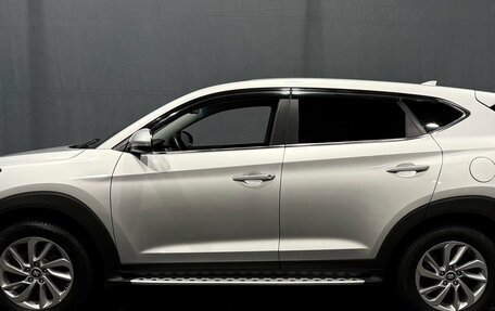 Hyundai Tucson III, 2017 год, 1 860 000 рублей, 7 фотография