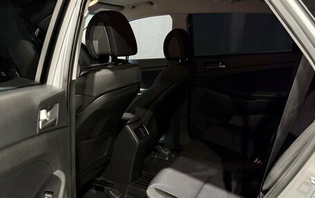 Hyundai Tucson III, 2017 год, 1 860 000 рублей, 10 фотография