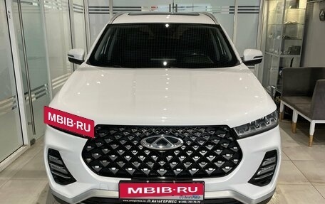 Chery Tiggo 7 Pro, 2020 год, 1 600 000 рублей, 2 фотография