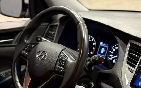 Hyundai Tucson III, 2017 год, 1 860 000 рублей, 15 фотография