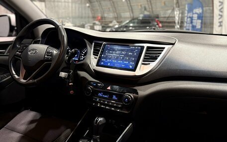 Hyundai Tucson III, 2017 год, 1 860 000 рублей, 14 фотография