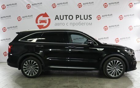 KIA Sorento IV, 2020 год, 3 569 000 рублей, 3 фотография