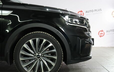 KIA Sorento IV, 2020 год, 3 569 000 рублей, 23 фотография