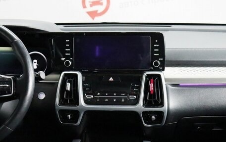 KIA Sorento IV, 2020 год, 3 569 000 рублей, 13 фотография