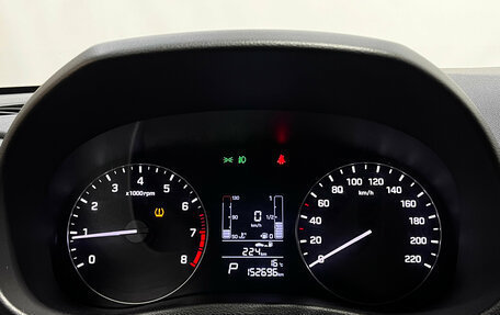 Hyundai Creta I рестайлинг, 2020 год, 1 660 000 рублей, 13 фотография