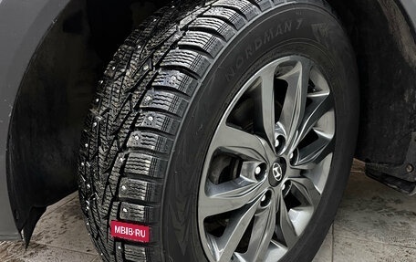 Hyundai Creta I рестайлинг, 2020 год, 1 660 000 рублей, 5 фотография