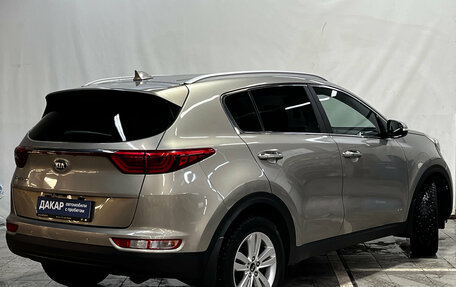 KIA Sportage IV рестайлинг, 2017 год, 1 920 000 рублей, 3 фотография