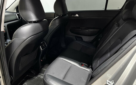 KIA Sportage IV рестайлинг, 2017 год, 1 920 000 рублей, 9 фотография