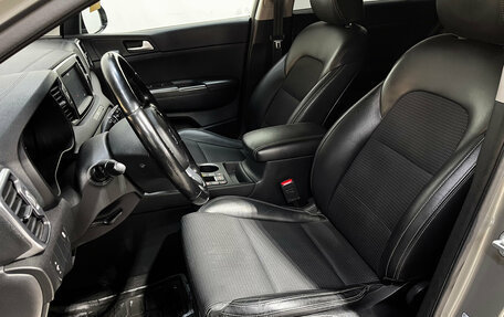 KIA Sportage IV рестайлинг, 2017 год, 1 920 000 рублей, 6 фотография