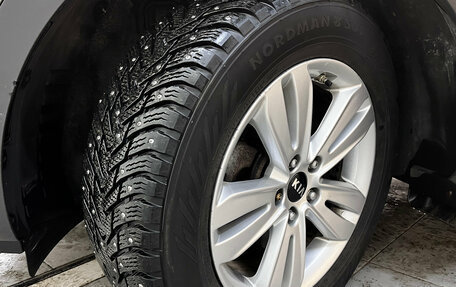 KIA Sportage IV рестайлинг, 2017 год, 1 920 000 рублей, 5 фотография