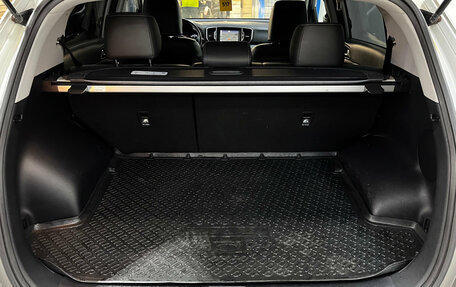 KIA Sportage IV рестайлинг, 2017 год, 1 920 000 рублей, 11 фотография