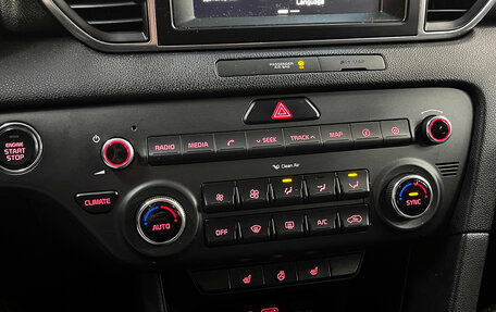 KIA Sportage IV рестайлинг, 2017 год, 1 920 000 рублей, 18 фотография