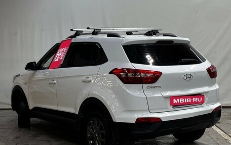 Hyundai Creta I рестайлинг, 2020 год, 1 660 000 рублей, 4 фотография