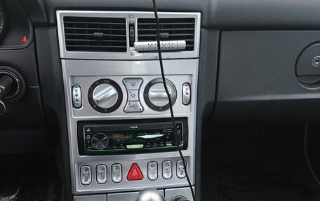 Chrysler Crossfire, 2003 год, 1 350 000 рублей, 8 фотография