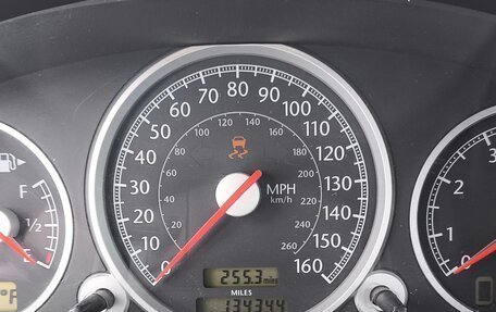 Chrysler Crossfire, 2003 год, 1 350 000 рублей, 9 фотография