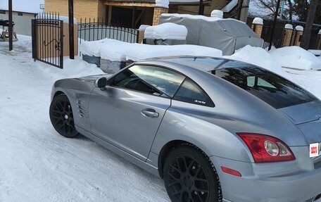 Chrysler Crossfire, 2003 год, 1 350 000 рублей, 6 фотография