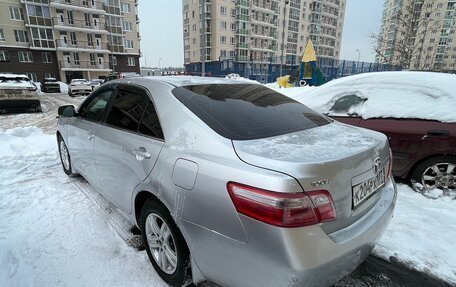 Toyota Camry, 2008 год, 1 119 900 рублей, 5 фотография