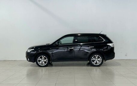 Mitsubishi Outlander III рестайлинг 3, 2014 год, 1 620 000 рублей, 7 фотография