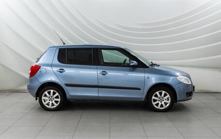 Skoda Fabia II, 2009 год, 598 000 рублей, 8 фотография