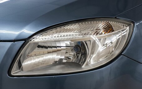 Skoda Fabia II, 2009 год, 598 000 рублей, 11 фотография