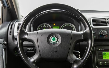 Skoda Fabia II, 2009 год, 598 000 рублей, 17 фотография