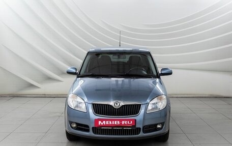 Skoda Fabia II, 2009 год, 598 000 рублей, 2 фотография
